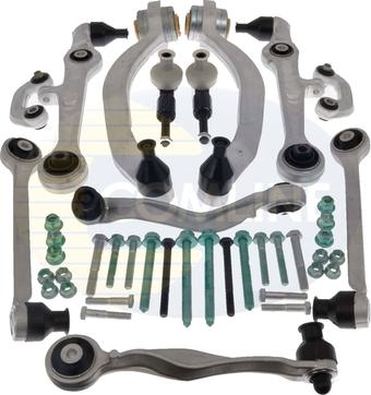 Comline CSK4010K - Suspension Kit autospares.lv