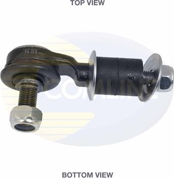 Comline CSL7034 - Rod / Strut, stabiliser autospares.lv