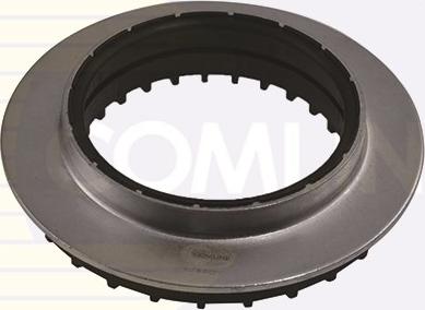 Comline CTSM9027 - Rolling Bearing, suspension strut support mounting autospares.lv