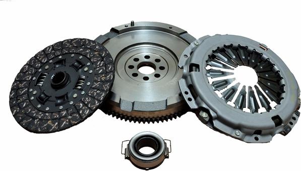 Comline CTY41002CK - Conversion Set, clutch autospares.lv