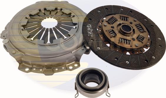 Comline CTY41088CK - Clutch Kit autospares.lv