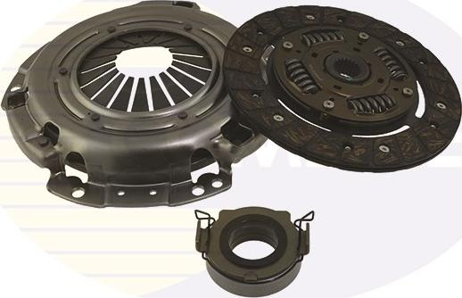 Comline CTY41037CK - Clutch Kit autospares.lv