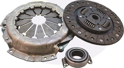 Comline CTY41100CK - Clutch Kit autospares.lv