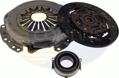 Comline CTY41213CK - Clutch Kit autospares.lv