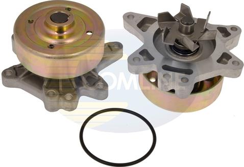 Comline CTY21045 - Water Pump autospares.lv