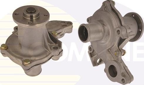 Comline CTY21038 - Water Pump autospares.lv