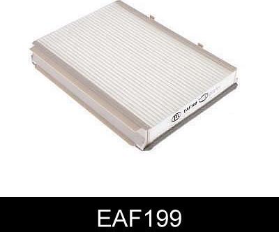 Comline EAF199 - Filter, interior air autospares.lv