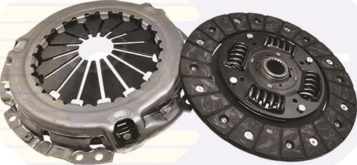 Comline ECK419 - Clutch Kit autospares.lv