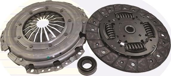 Comline ECK410 - Clutch Kit autospares.lv