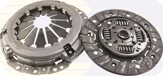 Comline ECK411 - Clutch Kit autospares.lv