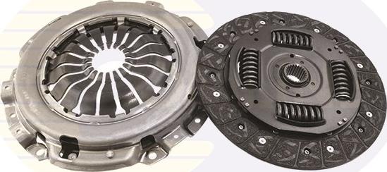 Comline ECK418 - Clutch Kit autospares.lv