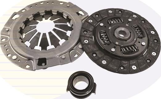 Comline ECK417 - Clutch Kit autospares.lv