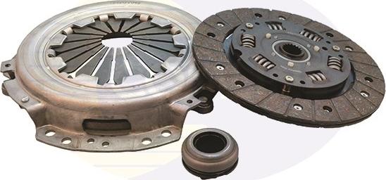 Comline ECK045 - Clutch Kit autospares.lv