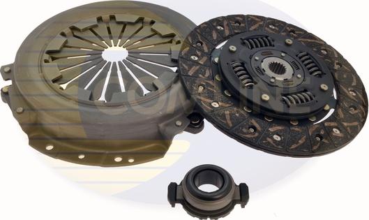 Comline ECK048 - Clutch Kit autospares.lv