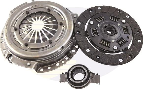 Comline ECK055 - Clutch Kit autospares.lv