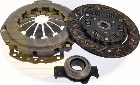 Comline ECK057 - Clutch Kit autospares.lv