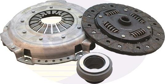 Comline ECK009 - Clutch Kit autospares.lv