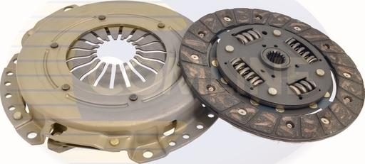 Comline ECK004 - Clutch Kit autospares.lv