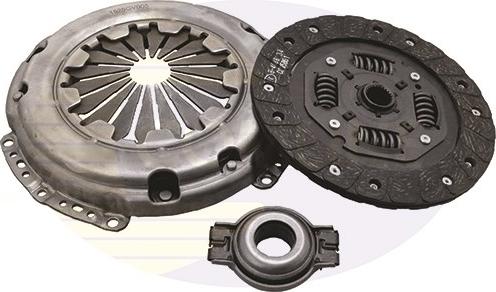 Comline ECK005 - Clutch Kit autospares.lv