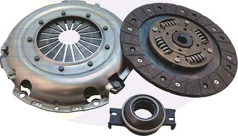 Comline ECK015 - Clutch Kit autospares.lv