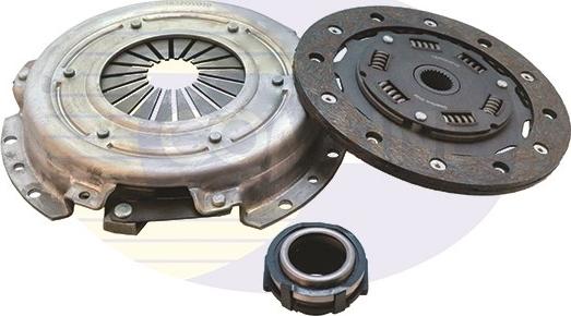 Comline ECK010 - Clutch Kit autospares.lv