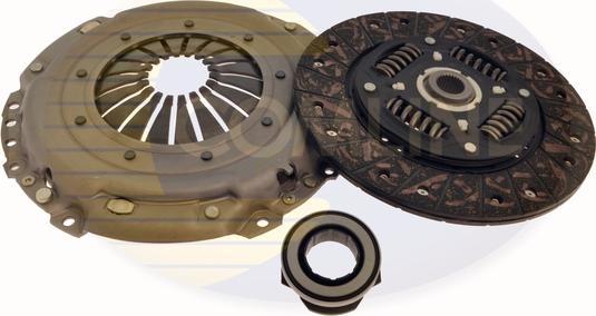 Comline ECK084 - Clutch Kit autospares.lv