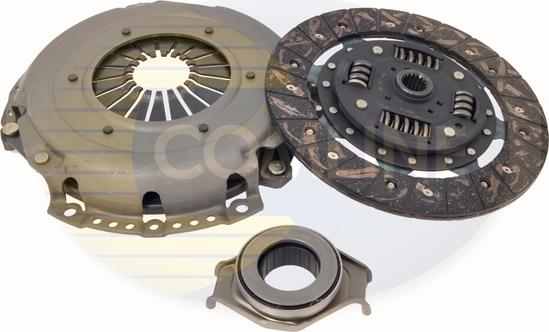 Comline ECK039 - Clutch Kit autospares.lv