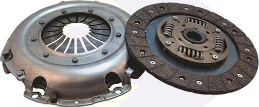 Comline ECK037 - Clutch Kit autospares.lv