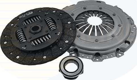 Comline ECK020-SK - Clutch Kit autospares.lv