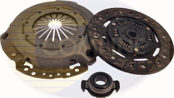 Comline ECK022 - Clutch Kit autospares.lv