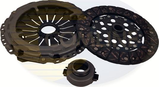 Comline ECK199 - Clutch Kit autospares.lv