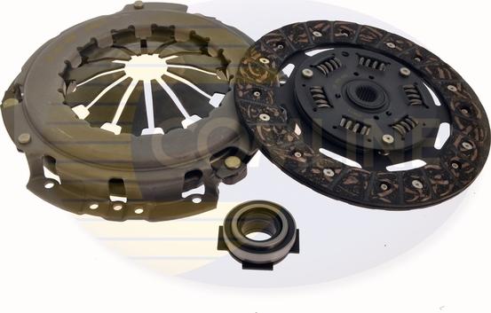 Comline ECK195 - Clutch Kit autospares.lv