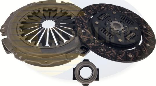 Comline ECK196 - Clutch Kit autospares.lv