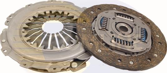 Comline ECK192 - Clutch Kit autospares.lv