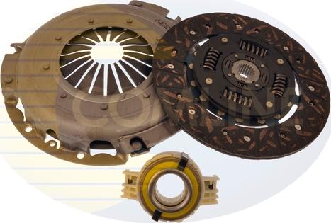 Comline ECK155 - Clutch Kit autospares.lv