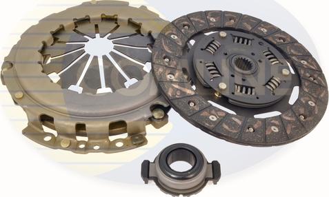 Comline ECK156 - Clutch Kit autospares.lv