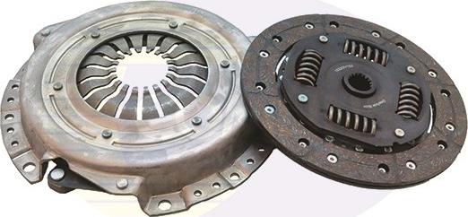 Comline ECK153 - Clutch Kit autospares.lv