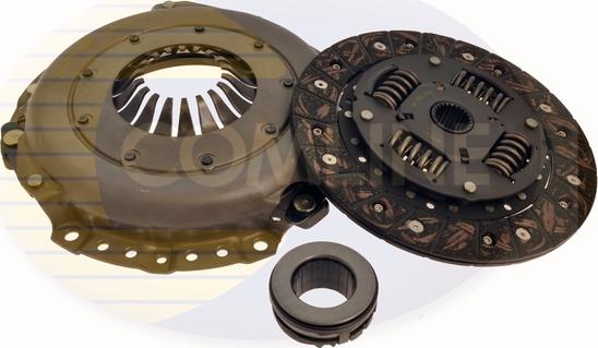 Comline ECK100 - Clutch Kit autospares.lv