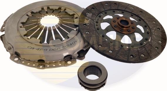 Comline ECK101 - Clutch Kit autospares.lv