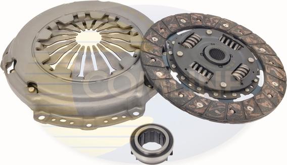 Comline ECK181 - Clutch Kit autospares.lv