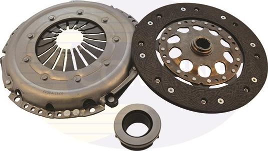 Comline ECK136 - Clutch Kit autospares.lv