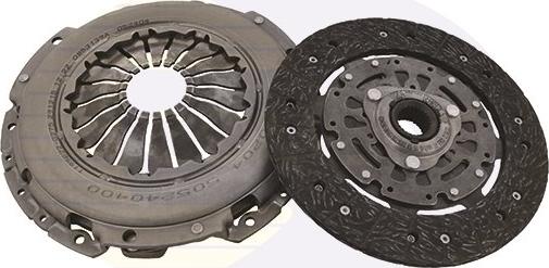 Comline ECK398 - Clutch Kit autospares.lv