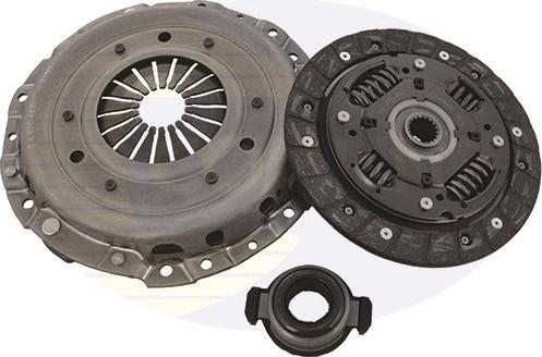 Comline ECK349 - Clutch Kit autospares.lv