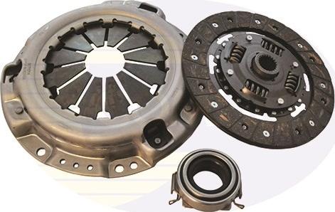 Comline ECK348 - Clutch Kit autospares.lv