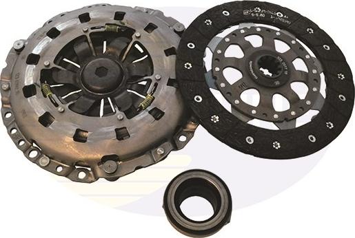 Comline ECK342 - Clutch Kit autospares.lv