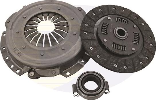 Comline ECK355 - Clutch Kit autospares.lv