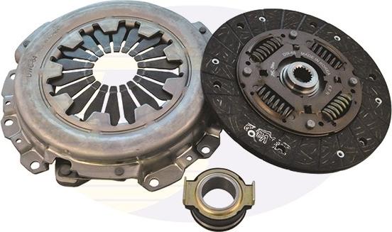 Comline ECK357 - Clutch Kit autospares.lv