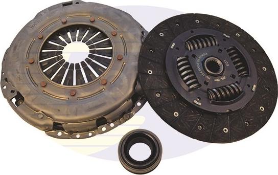 Comline ECK360 - Clutch Kit autospares.lv