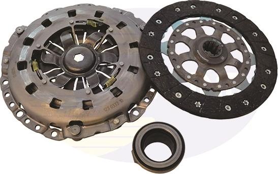 Comline ECK384 - Clutch Kit autospares.lv