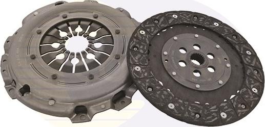 Comline ECK339 - Clutch Kit autospares.lv